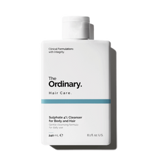 Sulphate 4% Cleanser for Body and Hair L0